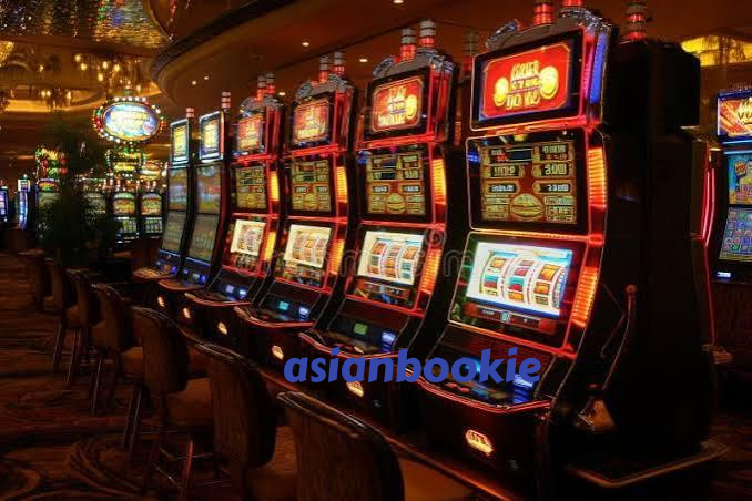 asianbookie Slots Built for Indonesia